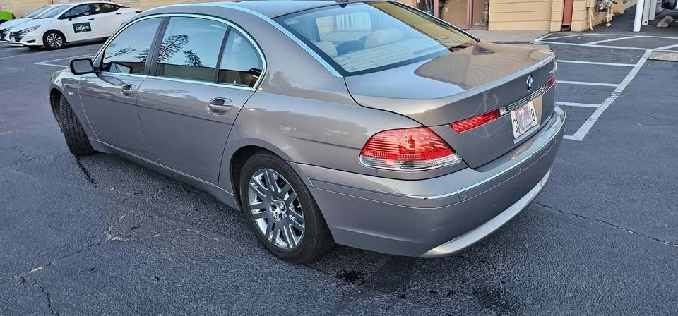 2002 BMW E65/E66 7 Series - Image 6 of 9