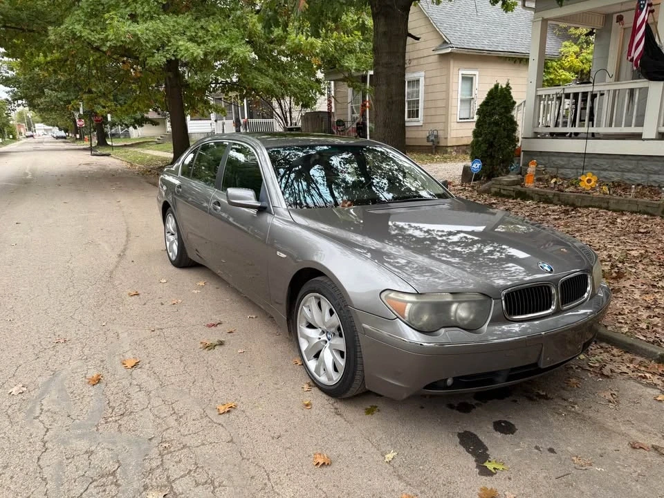 2002 BMW E65/E66 7 Series - Image 2 of 3