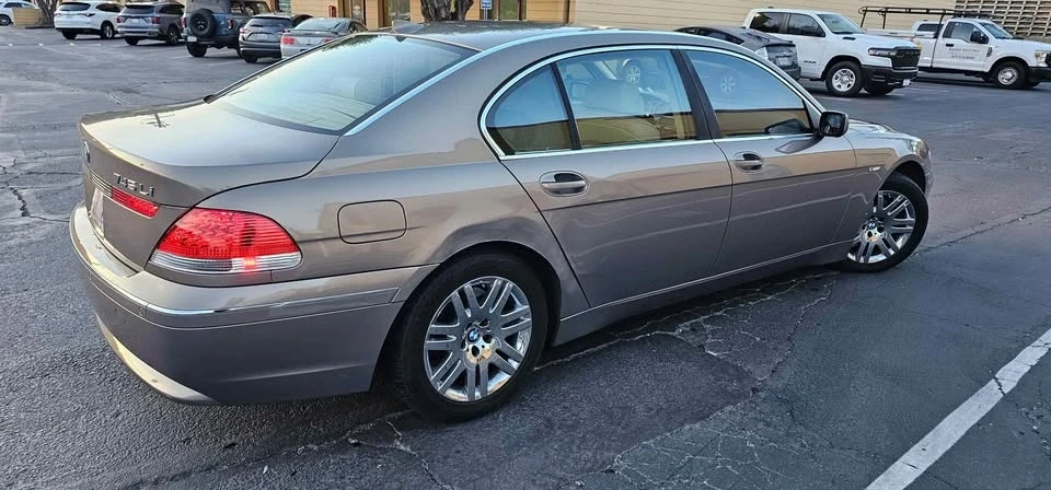 2002 BMW E65/E66 7 Series - Image 4 of 9