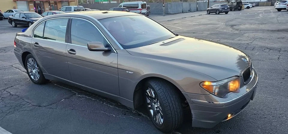 2002 BMW E65/E66 7 Series - Image 3 of 9