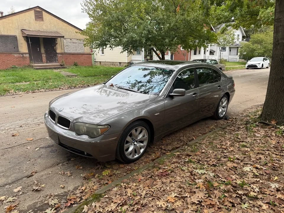 2002 BMW E65/E66 7 Series - Image 3 of 3