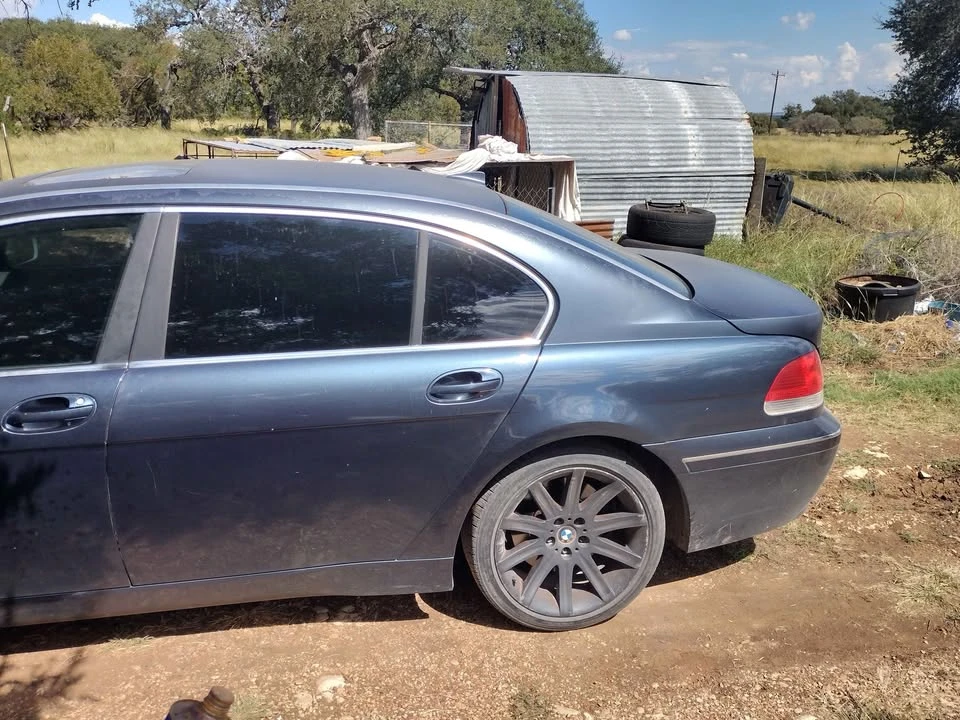 2002 BMW E65/E66 7 Series - Image 5 of 6