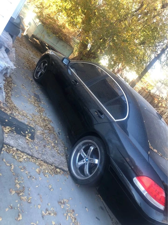 2002 BMW E65/E66 7 Series - Image 2 of 4