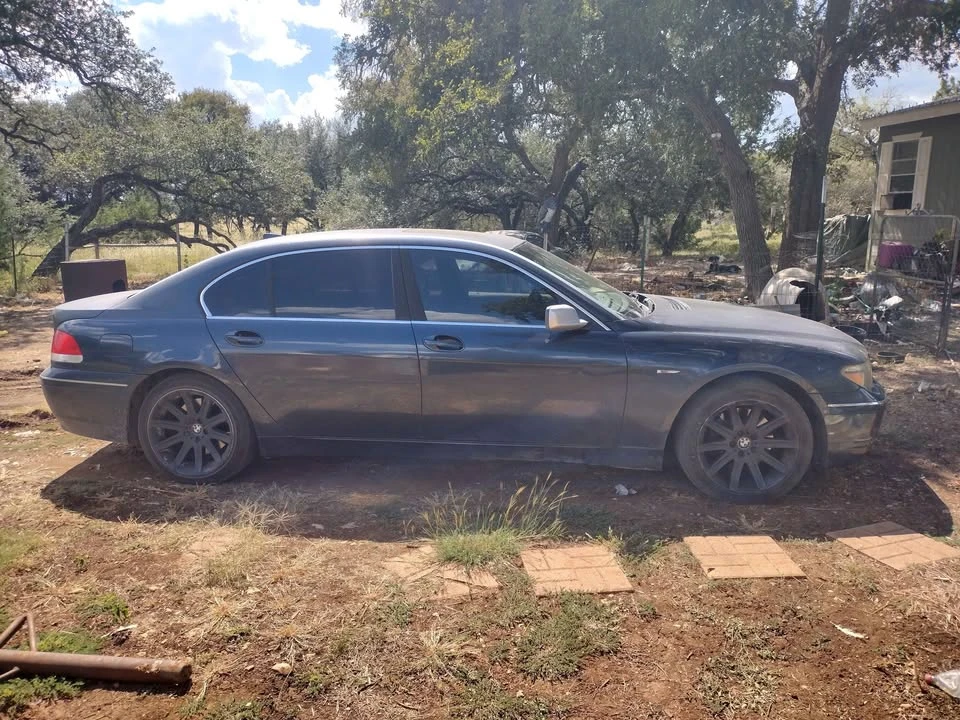 2002 BMW E65/E66 7 Series - Image 2 of 6