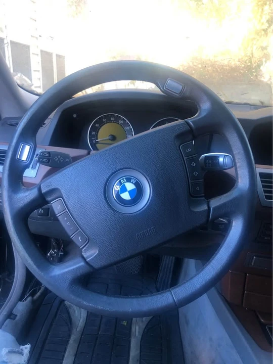 2002 BMW E65/E66 7 Series - Image 4 of 4