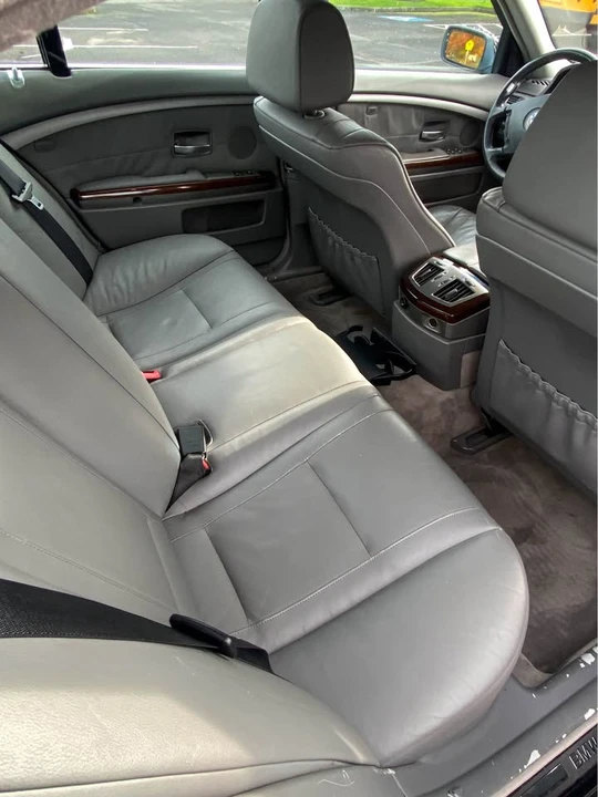 2002 BMW E65/E66 7 Series - Image 8 of 11