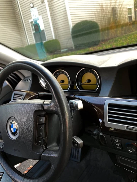 2002 BMW E65/E66 7 Series - Image 10 of 11