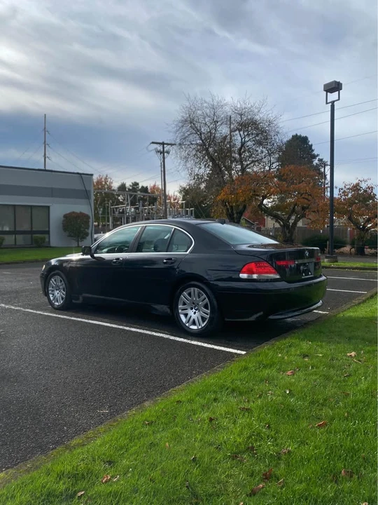 2002 BMW E65/E66 7 Series - Image 4 of 11