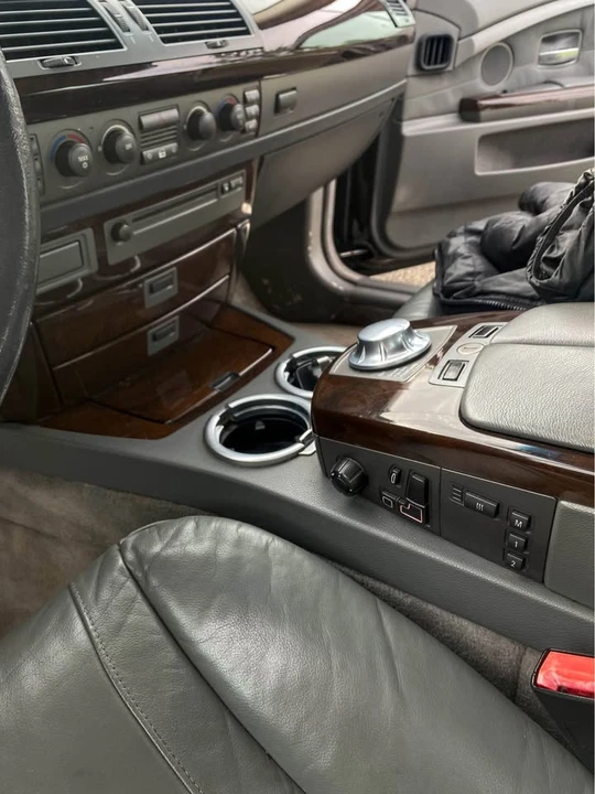 2002 BMW E65/E66 7 Series - Image 9 of 11
