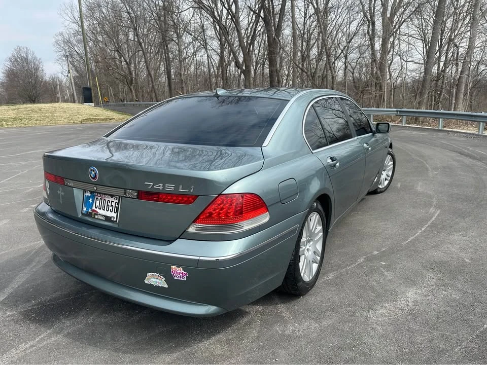 2002 BMW E65/E66 7 Series - Image 4 of 9