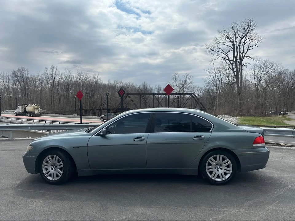 2002 BMW E65/E66 7 Series - Image 2 of 9