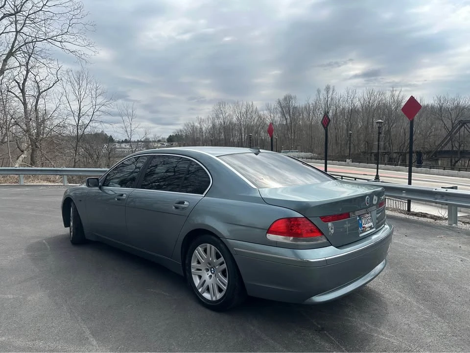 2002 BMW E65/E66 7 Series - Image 3 of 9