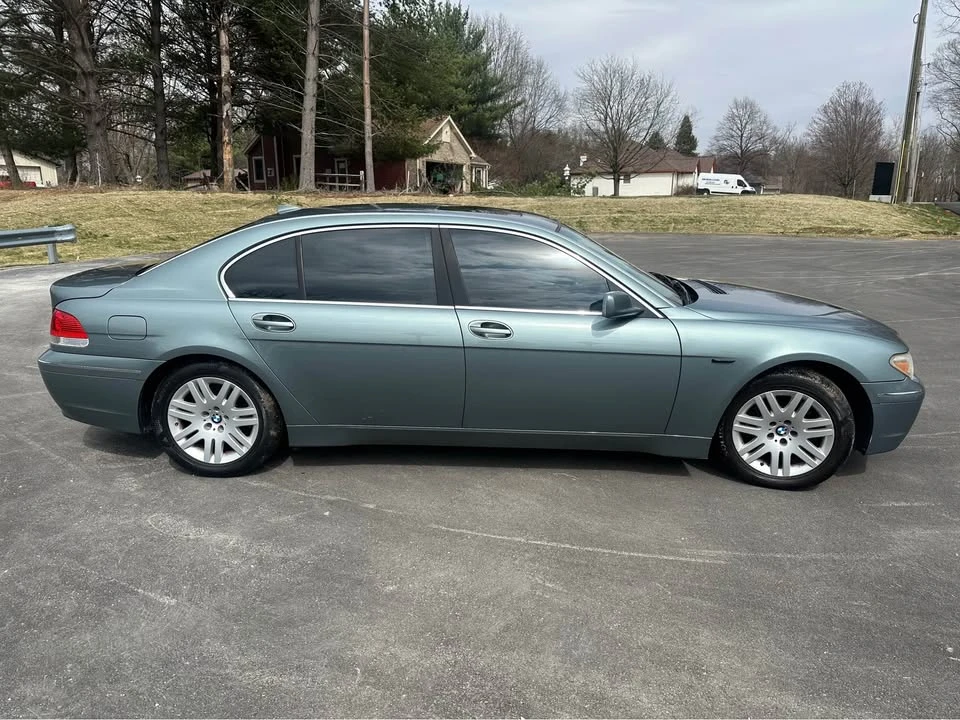 2002 BMW E65/E66 7 Series - Image 6 of 9