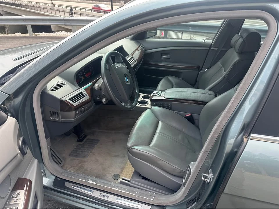 2002 BMW E65/E66 7 Series - Image 8 of 9