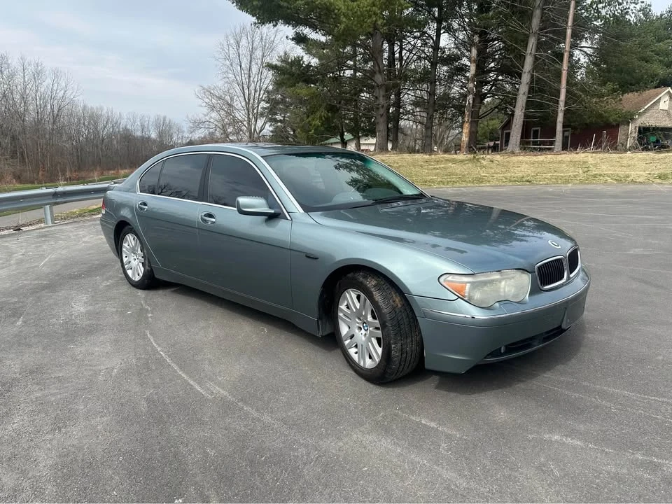 2002 BMW E65/E66 7 Series - Image 7 of 9