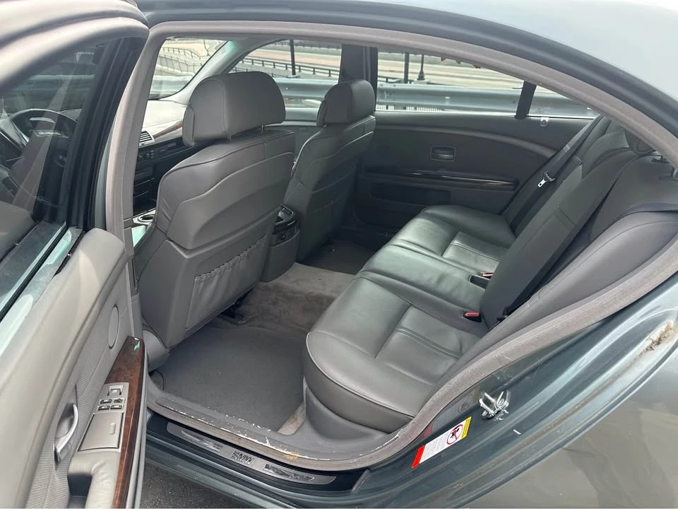 2002 BMW E65/E66 7 Series - Image 9 of 9