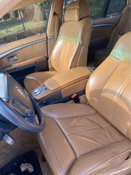 2002 BMW E65/E66 7 Series - Image 3 of 4