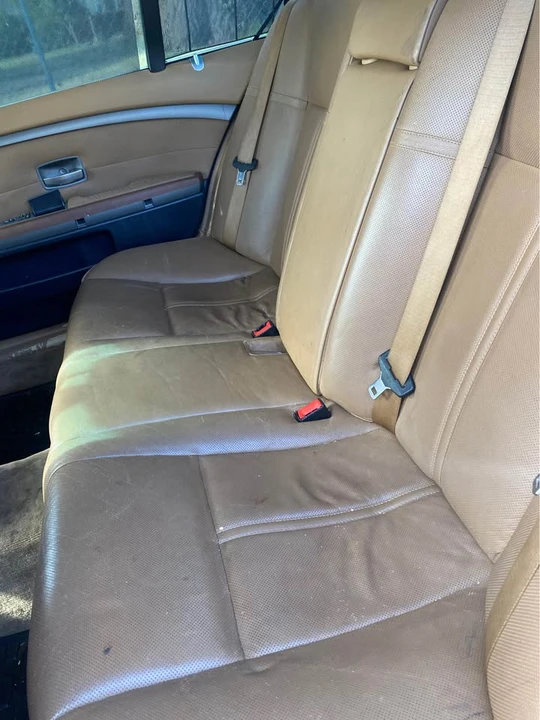 2002 BMW E65/E66 7 Series - Image 4 of 4