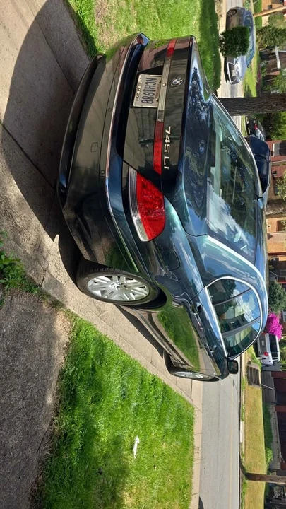 2002 BMW E65/E66 7 Series - Image 3 of 9