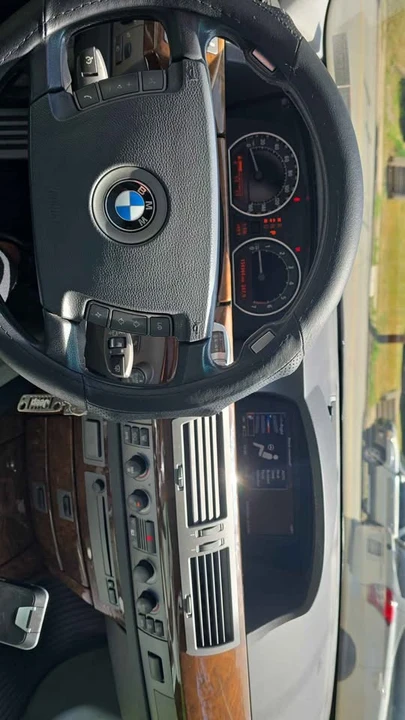 2002 BMW E65/E66 7 Series - Image 9 of 9