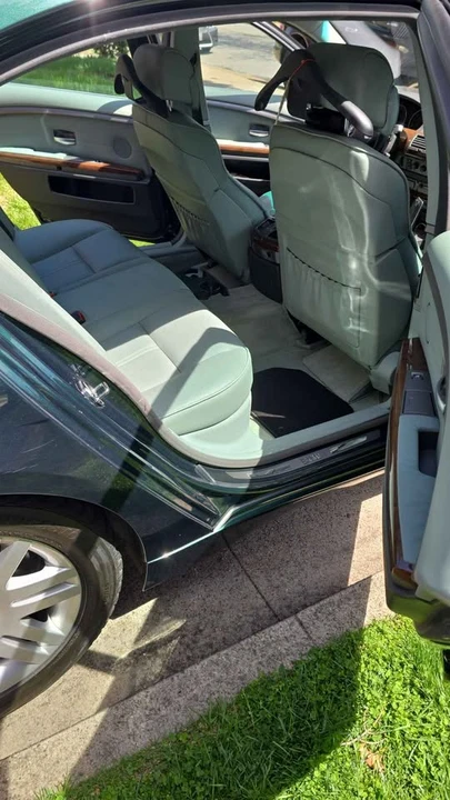 2002 BMW E65/E66 7 Series - Image 7 of 9