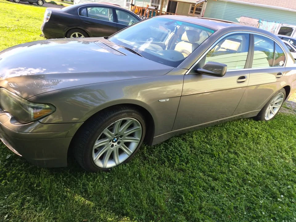 2002 BMW E65/E66 7 Series - Image 2 of 5