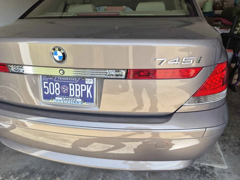 2002 BMW E65/E66 7 Series - Image 4 of 5