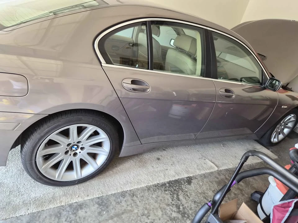 2002 BMW E65/E66 7 Series - Image 5 of 5