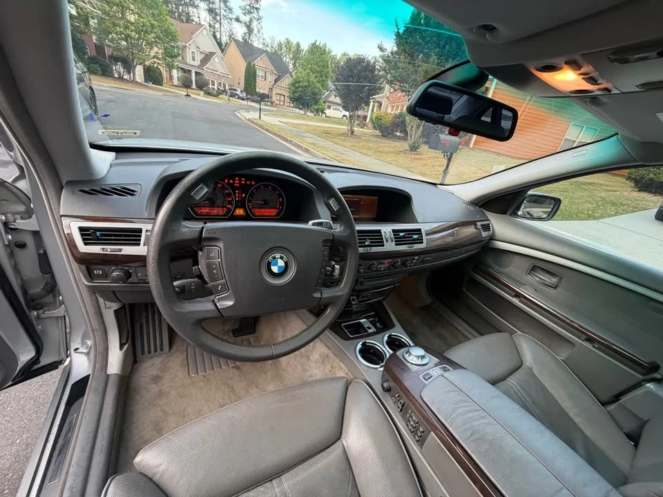 2002 BMW E65/E66 7 Series - Image 15 of 20