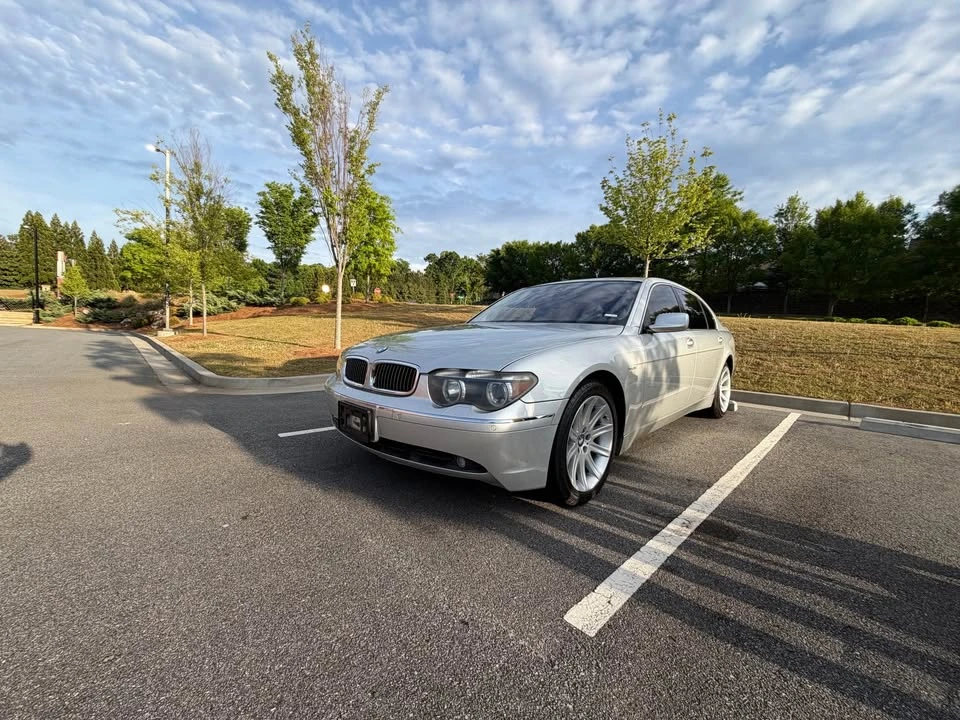 2002 BMW E65/E66 7 Series - Image 20 of 20