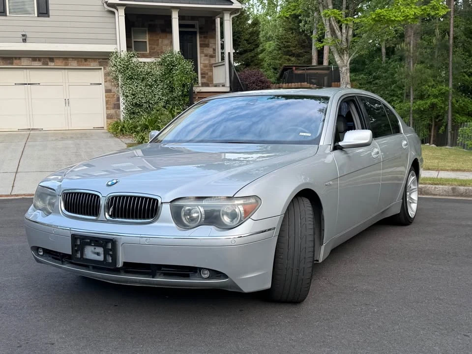 2002 BMW E65/E66 7 Series - Image 4 of 20