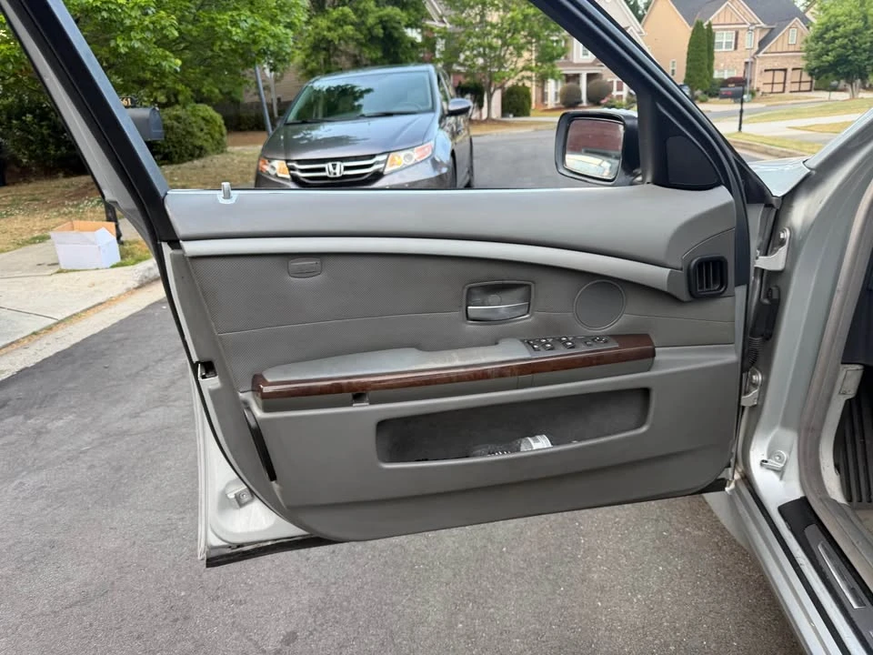 2002 BMW E65/E66 7 Series - Image 16 of 20