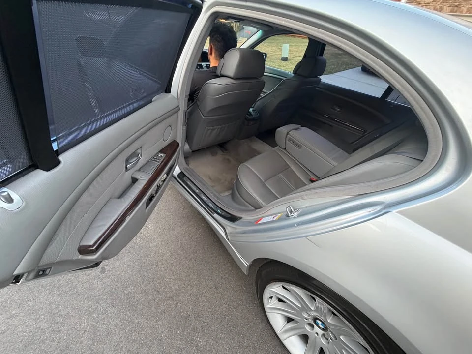 2002 BMW E65/E66 7 Series - Image 18 of 20