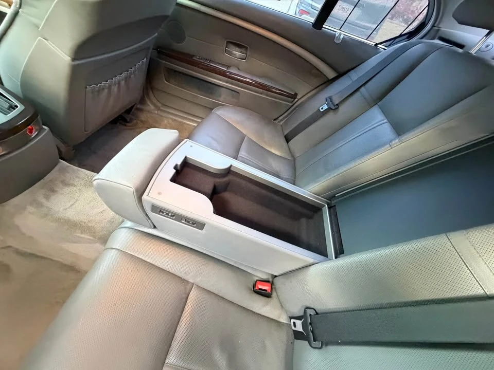 2002 BMW E65/E66 7 Series - Image 17 of 20