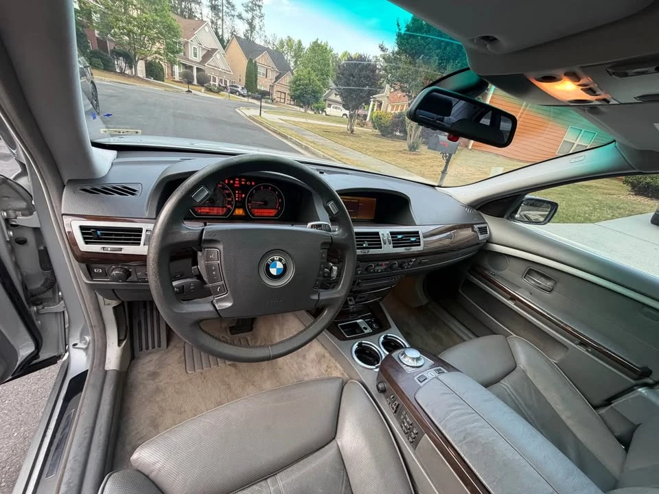 2002 BMW E65/E66 7 Series - Image 12 of 20
