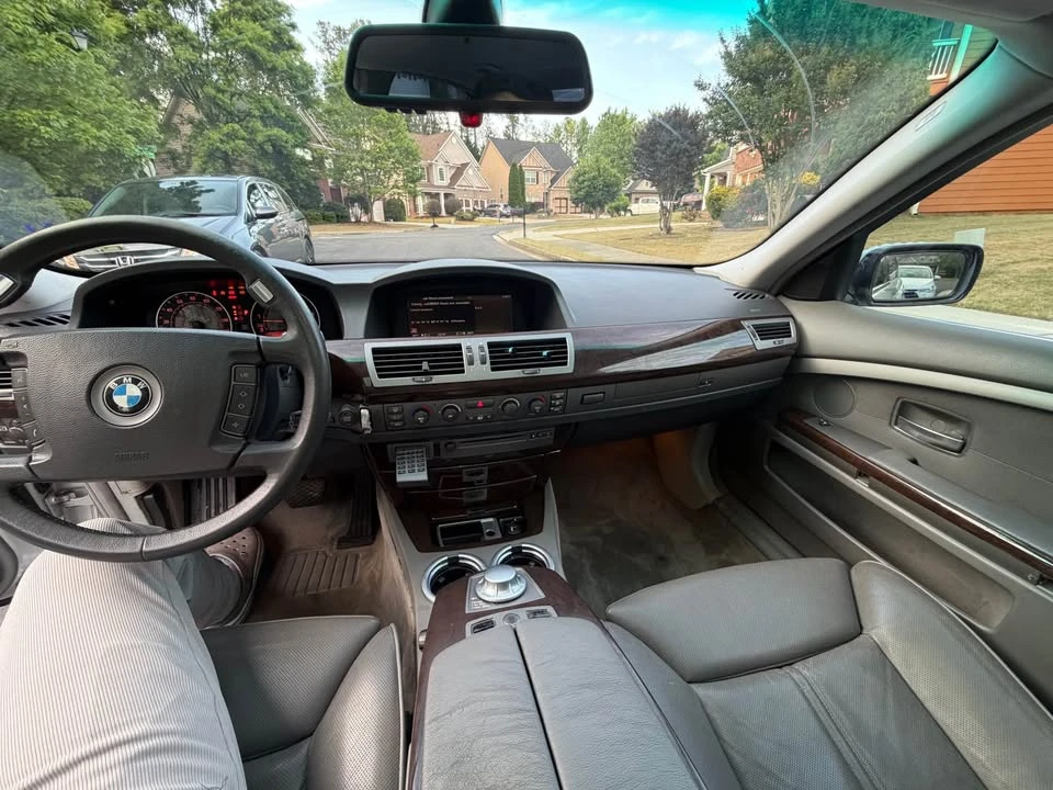 2002 BMW E65/E66 7 Series - Image 13 of 20
