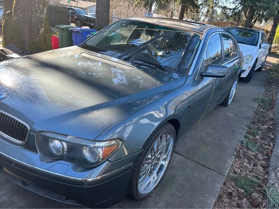 2002 BMW E65/E66 7 Series - Image 2 of 3