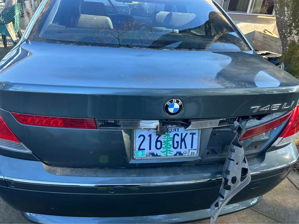 2002 BMW E65/E66 7 Series - Image 3 of 3