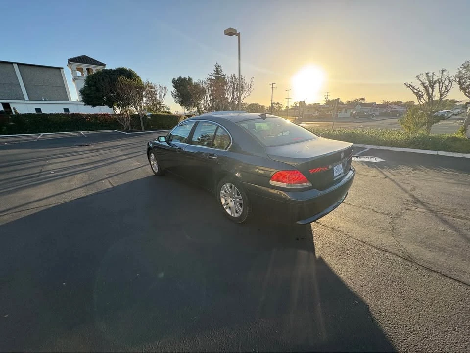 2002 BMW E65/E66 7 Series - Image 3 of 6
