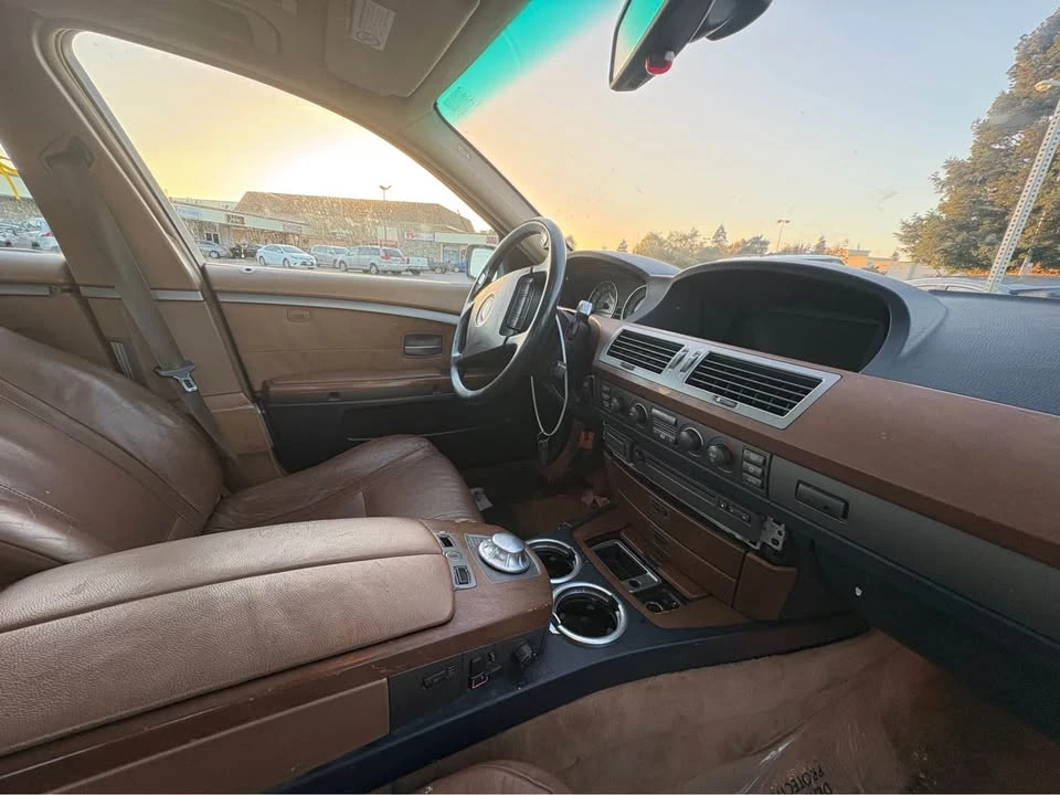 2002 BMW E65/E66 7 Series - Image 5 of 6
