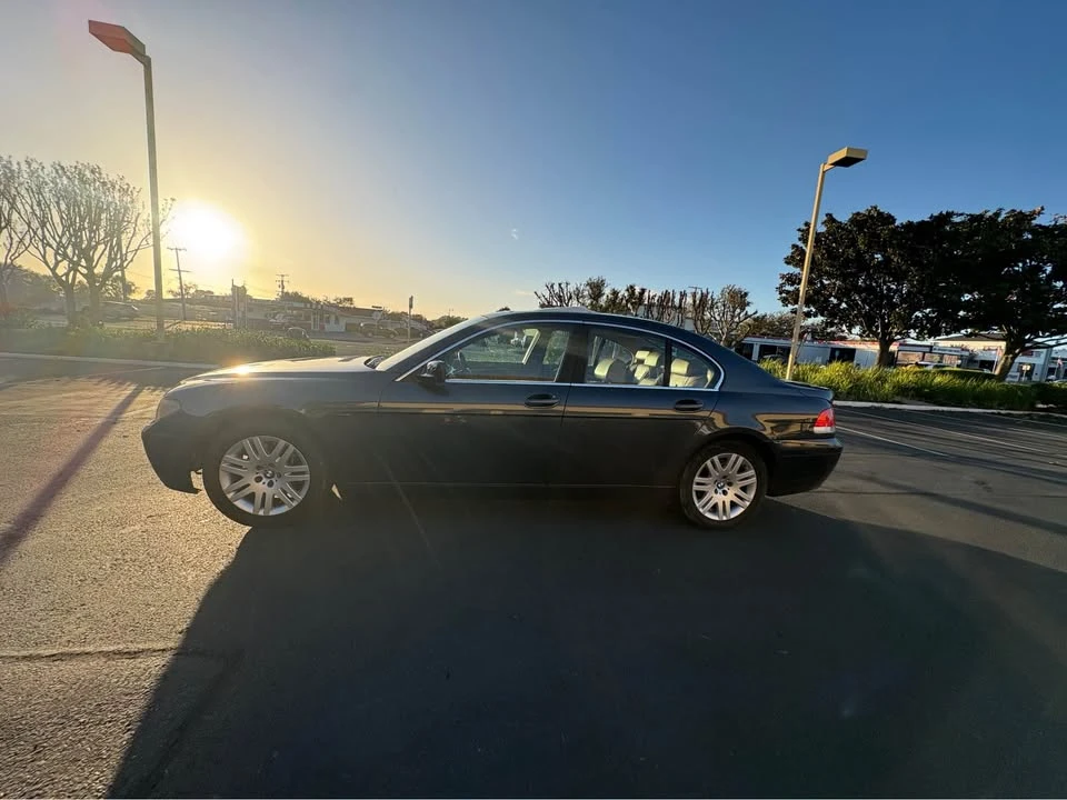 2002 BMW E65/E66 7 Series - Image 2 of 6