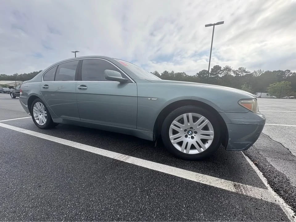 2002 BMW E65/E66 7 Series - Image 3 of 9