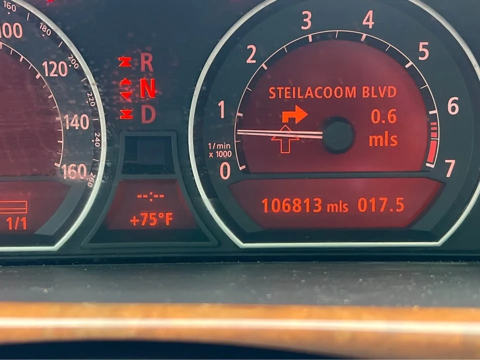 2002 BMW E65/E66 7 Series - Image 9 of 12