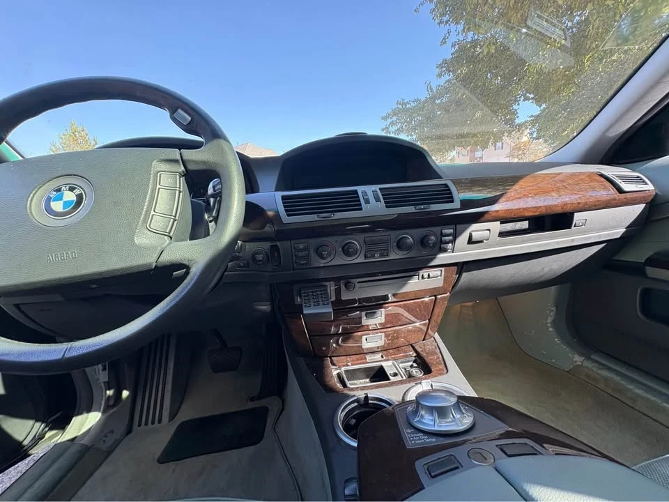 2002 BMW E65/E66 7 Series - Image 7 of 9