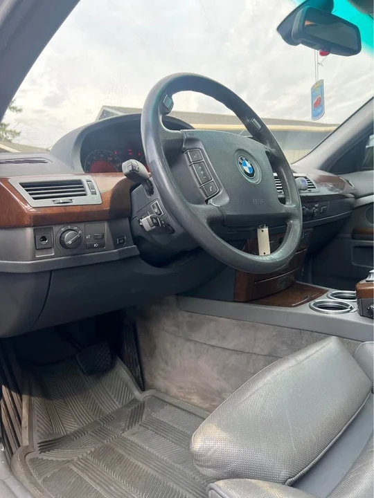 2002 BMW E65/E66 7 Series - Image 8 of 12