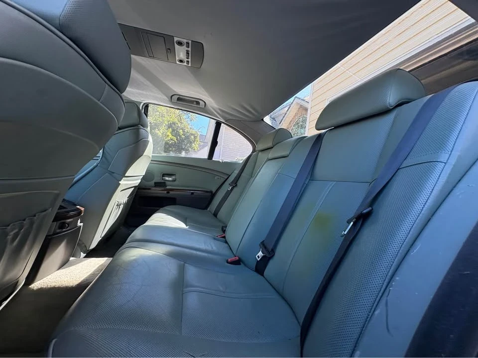 2002 BMW E65/E66 7 Series - Image 9 of 9