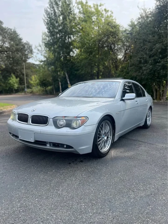 2002 BMW E65/E66 7 Series - Image 12 of 12