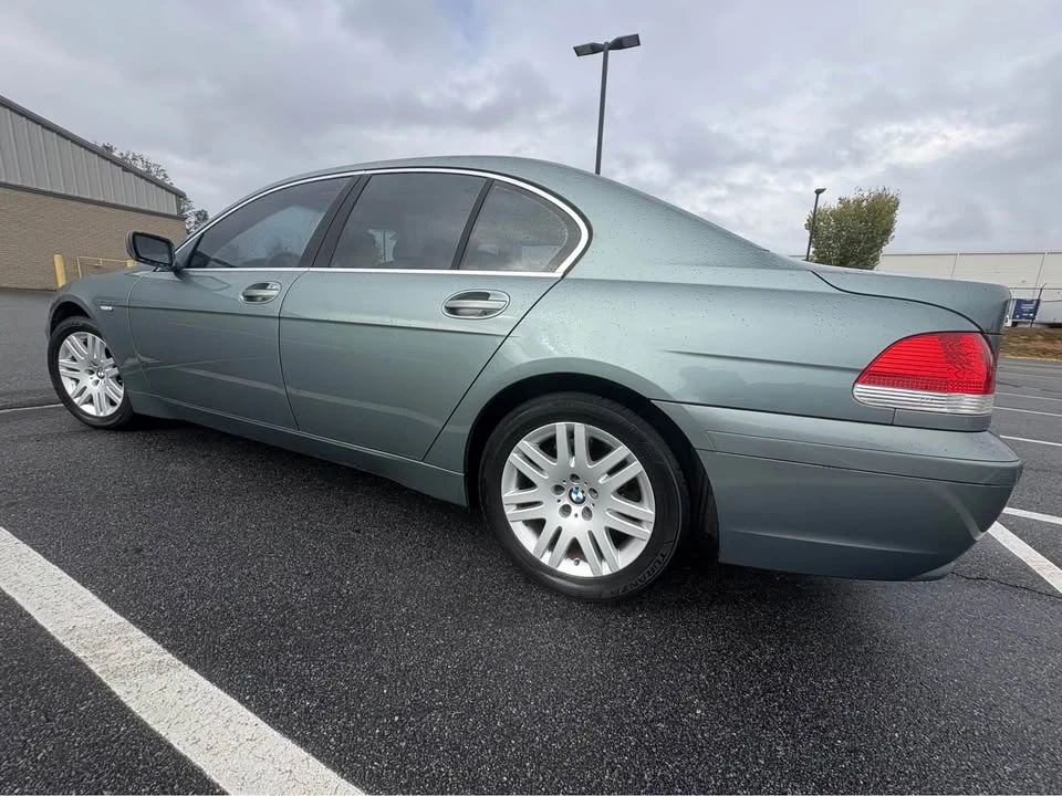 2002 BMW E65/E66 7 Series - Image 2 of 9