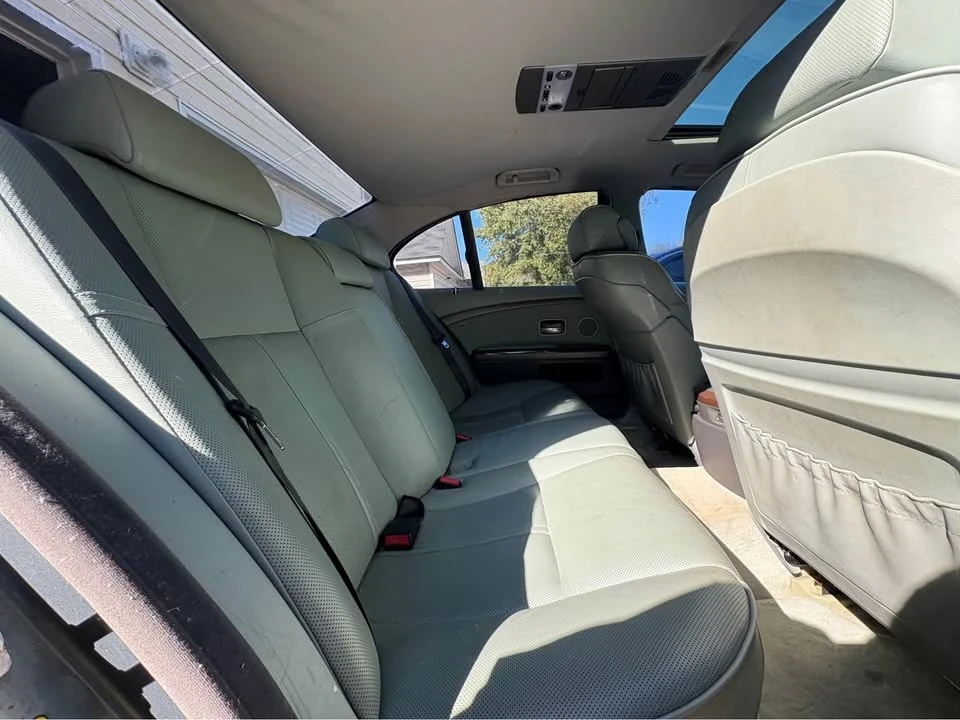 2002 BMW E65/E66 7 Series - Image 6 of 9