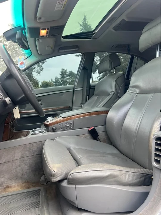 2002 BMW E65/E66 7 Series - Image 6 of 12